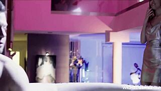 maya woulfe fucks american stud but how rough can it get?