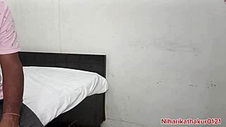 i couldn't resist my sister-in-law's wet pussy after her tea offer