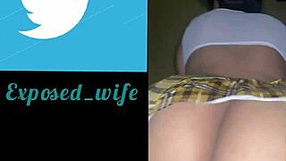 POV Hotwife Big Ass Ebony Latina Milf Bent Over Doggystyle Cumshot Compilation