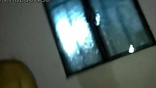 Brunette Wife Sneaks From Husband To Hotel. Lover Secretly Releases Deep Inside Her