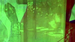 mistress april binds slave rose for brutal phone punishment tease