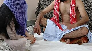 Impostor Baba Delivers Intense Passion To Hot Indian Bhabhi's Desires