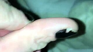 damn, i finally stroked that monster cock and unloaded everywhere!