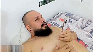 damn finally banging my hot thick neighbor doggystyle she's such a slutty milf