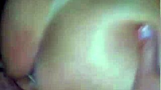 husband watches curvy latina milf bent over taking fat guy's huge cock doggystyle