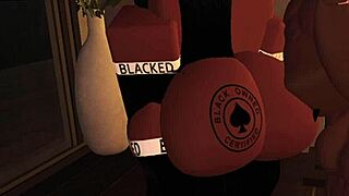 breeding roblox fangirl deep creampie fill up