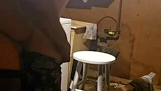 WOW, Cock Play Turns Into Wild Swing Fuck Action!