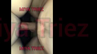 Miya Triez Compilation of Curvy Housewife Scenes and Views