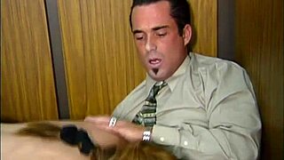 Virgin Whore Uniform Pantyhose Office Deepthroat Doggystyle