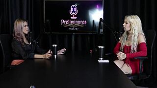 Kyra Sex Sheer Red Shocks With Anal Prolapse – Actors Inject Cocks Hard!