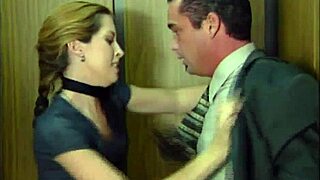 Virgin Whore Uniform Pantyhose Office Deepthroat Doggystyle