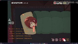 you gotta see kaede's bent over doggystyle scenes in this hentai game