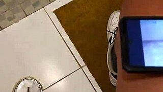 best friend's mom catches me jerking to her panties and sucks till i explode part 2