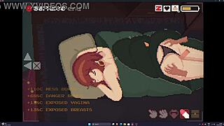 you gotta see kaede's bent over doggystyle scenes in this hentai game