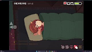 you gotta see kaede's bent over doggystyle scenes in this hentai game