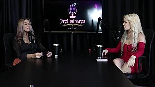 Kyra Sex Sheer Red Shocks With Anal Prolapse – Actors Inject Cocks Hard!