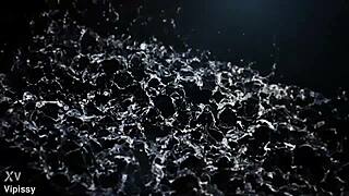 Vipissy Creamy Blondes Lesbian Pissing Dildo Extreme Play