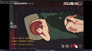 you gotta see kaede's bent over doggystyle scenes in this hentai game