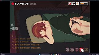 you gotta see kaede's bent over doggystyle scenes in this hentai game