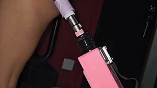 blonde milf teacher lectures hiding naughty toys