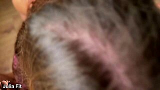 You know dirty pleasures inside out. Farts and creamy finishes surprise pleasantly.