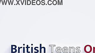 Student fucked hard cum drenched