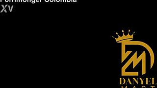 Ashley Rose and Danyel Mast dry anal reunion