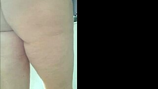 madrasta's tiny bikini flashes tits and ass, begging stepson for beach approval