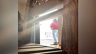 Petite Mexican college nerd Sophia Bellee seduces food delivery guy to pay another way vol 1