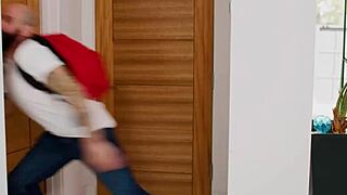 Imagine horny big tits milf Misty Stone with ebony friend fucked rough