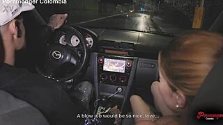 Ashley Rose and Danyel Mast dry anal reunion