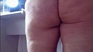 madrasta's tiny bikini flashes tits and ass, begging stepson for beach approval