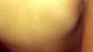 Mounting My Horny Latina Hard Doggystyle Creampie Nurse Play