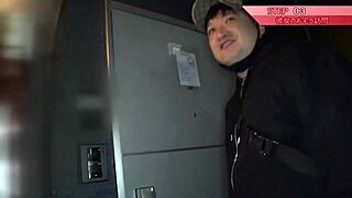 Boyfriend's wish unleashes teasing titjob and creampie part 1