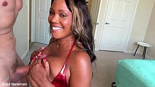 i got so hot after beach with august skye brad newman