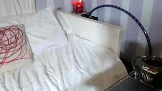 i get so horny watching maxine x squirt in red lingerie