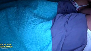 What If Lonely Stepmom Kymber Leigh Begs Stepsons For Overnight Comfort?