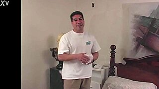 wanna see zoe strip and spank her bf for panty sniffing?