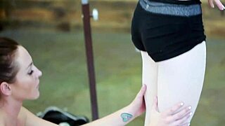 bisexual babes licking wet pussies to orgasm together