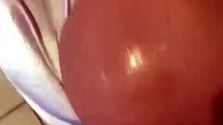 you ever fuck your naughty stepmom's tight ass using her favorite sex doll toy for wild anal play?