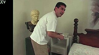 wanna see zoe strip and spank her bf for panty sniffing?