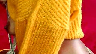 damn this latina slut swallows that dildo deep in her hairy pussy