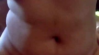 Sexo Con Ex Novia: Curvy Latina Wife Rides Big Cock with Huge Natural Tits Moaning