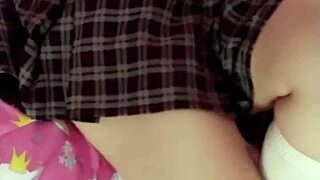 morra de escuela mexicana se deja coger por 1000 pesotes con corrida interna en la calle