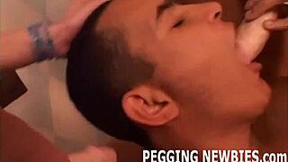 😈 ready for a good hard pegging with that big strap-on femdom style? you need this!!