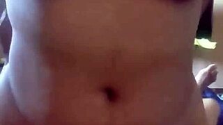 Sexo Con Ex Novia: Curvy Latina Wife Rides Big Cock with Huge Natural Tits Moaning