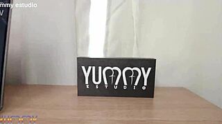 Sensual milf Lara Alves takes three big cocks in intense dp fucking before swallowing every load