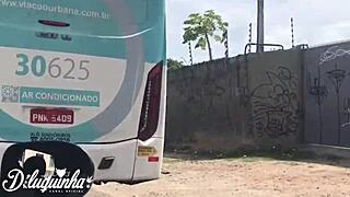 whoa, teen masturbates in uber then gives up her ass! 🔥🍑