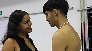 i fuck my stepsis in our stepparents' family shop - russian porn oops