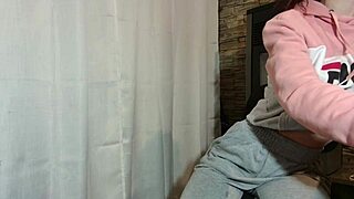 wanna see my cute skinny ass twerk close up? hairy pussy dancing for you!